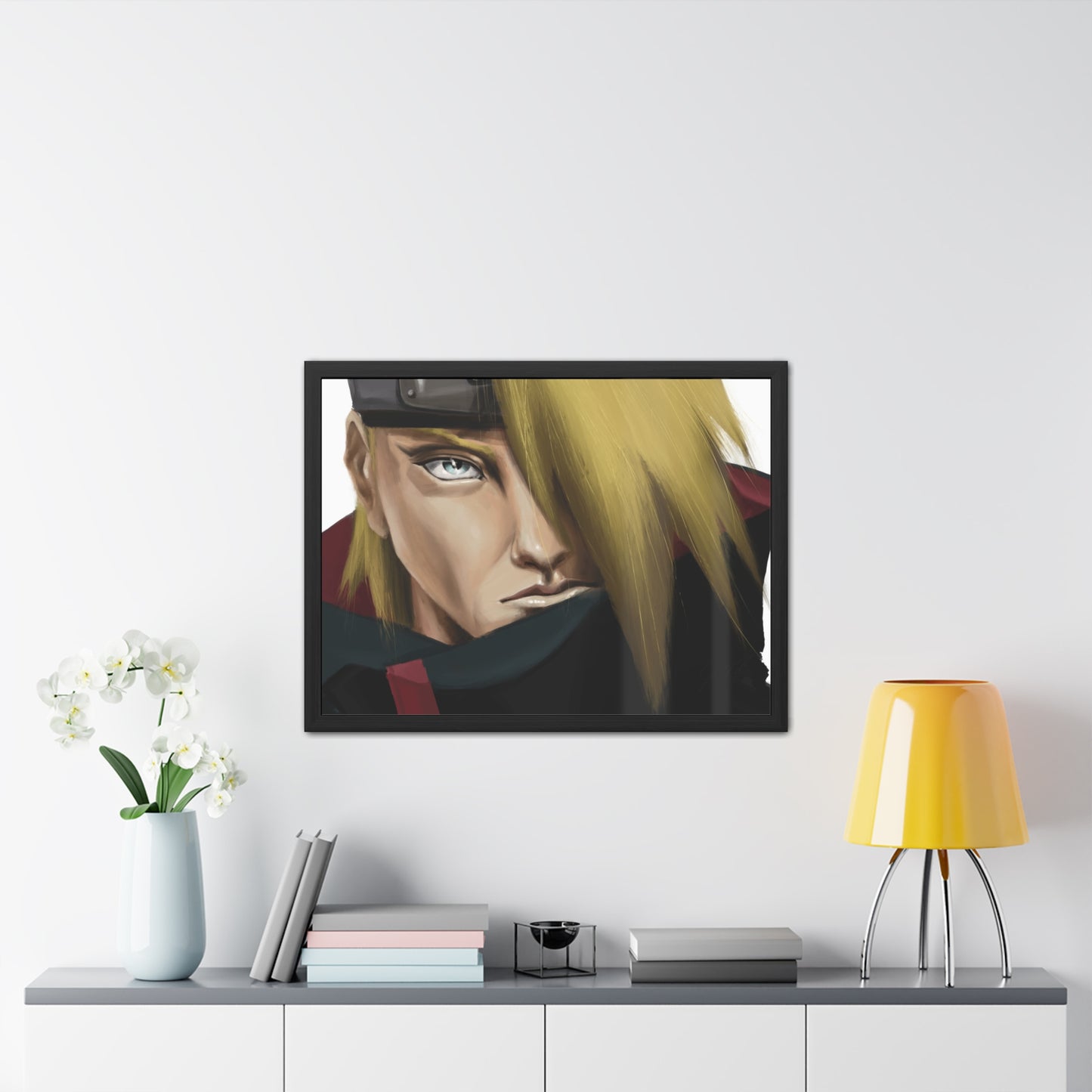 NARUTO | DAIDARA F-P